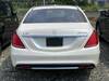 MERCEDES BENZ S CLASS
