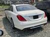 MERCEDES BENZ S CLASS