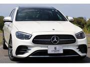 2022 MERCEDES BENZ E-CLASS Stationwagon