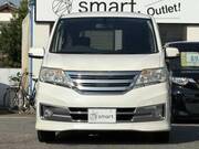 2011 NISSAN SERENA
