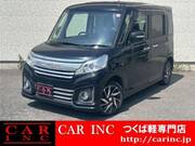 2016 SUZUKI SPACIA CUSTOM
