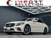 2018 MERCEDES BENZ C-CLASS