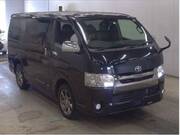 2019 TOYOTA HIACE VAN
