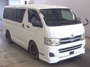 2011 TOYOTA HIACE VAN DX GL PACKAGE