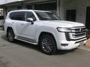 2024 TOYOTA LAND CRUISER ZX