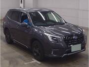 2022 SUBARU FORESTER