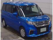 2022 SUZUKI SOLIO