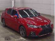 2018 LEXUS CT