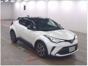 2022 TOYOTA C-HR