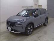 2024 NISSAN X-TRAIL