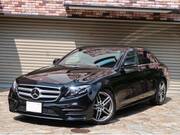 2017 MERCEDES BENZ E-CLASS