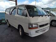 2000 TOYOTA HIACE VAN SUPER GL