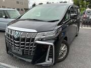 2020 TOYOTA ALPHARD HYBRID