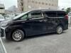 TOYOTA ALPHARD HYBRID