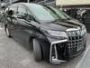 TOYOTA ALPHARD HYBRID
