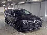 2018 MERCEDES BENZ GLS