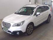 2016 SUBARU LEGACY OUTBACK