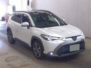 2021 TOYOTA COROLLA CROSS HYBRID Z