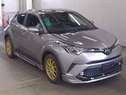 2017 TOYOTA C-HR
