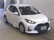 2025 TOYOTA YARIS