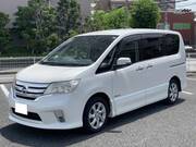 2013 NISSAN SERENA