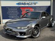 1999 NISSAN SILVIA SPEC S G PACKAGE