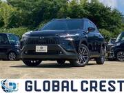 2025 TOYOTA COROLLA CROSS