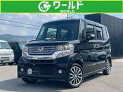 2015 HONDA N-BOX CUSTOM