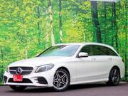 2018 MERCEDES BENZ C-CLASS Stationwagon