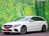 MERCEDES BENZ C-CLASS Stationwagon