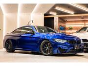2018 BMW M4 (Left Hand Drive)