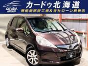 2012 HONDA FIT HYBRID