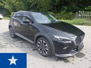 2018 MAZDA CX-3