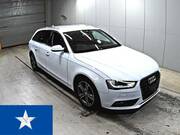 2014 AUDI A4 AVANT