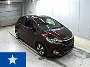 2018 HONDA FIT HYBRID