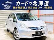 2012 HONDA FIT HYBRID