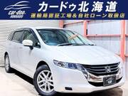 2009 HONDA ODYSSEY