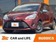 2017 TOYOTA VITZ