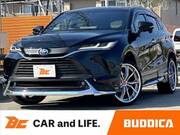 2022 TOYOTA HARRIER