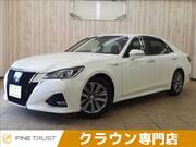 2016 TOYOTA CROWN ATHLETE