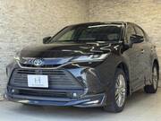 2020 TOYOTA HARRIER