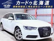 2012 AUDI A6 AVANT