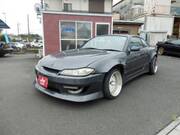 2001 NISSAN SILVIA
