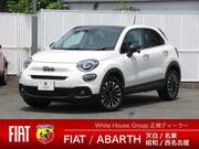 2024 FIAT 500X