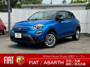2021 FIAT 500X