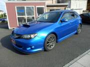 2010 SUBARU IMPREZA