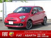 2023 FIAT 500X