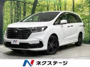 2021 HONDA ODYSSEY