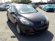 2014 MAZDA DEMIO
