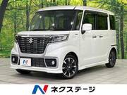 2018 SUZUKI SPACIA CUSTOM